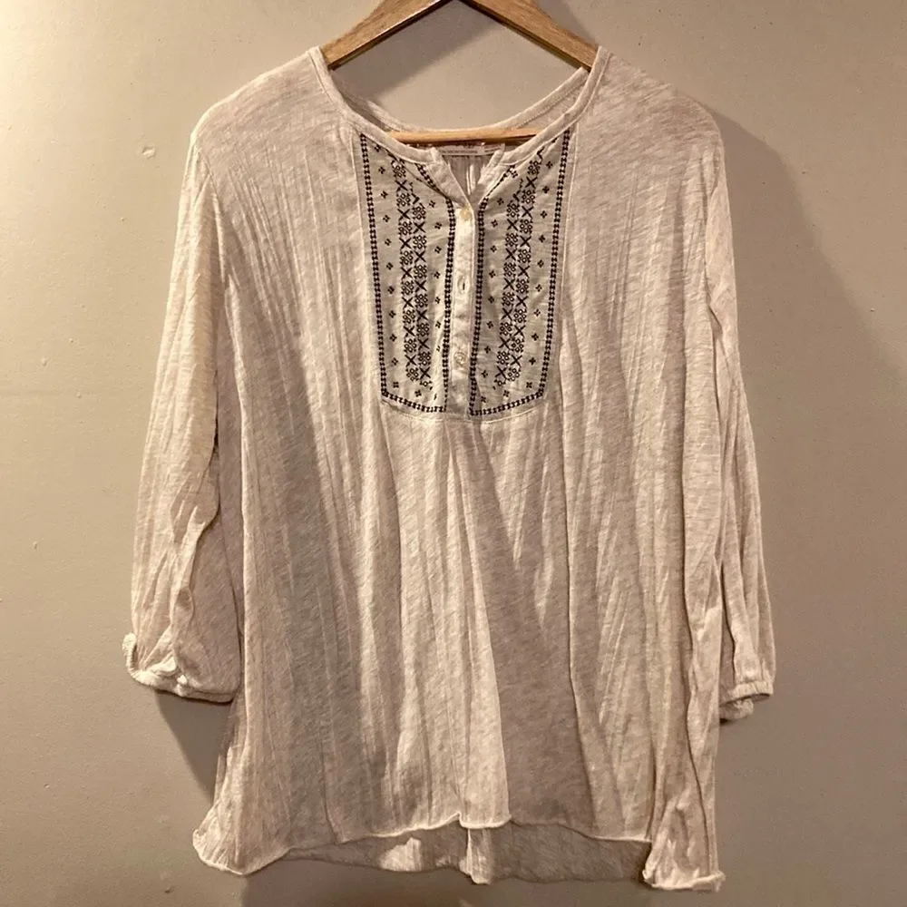 Boho Tunic - Picture 1 of 7